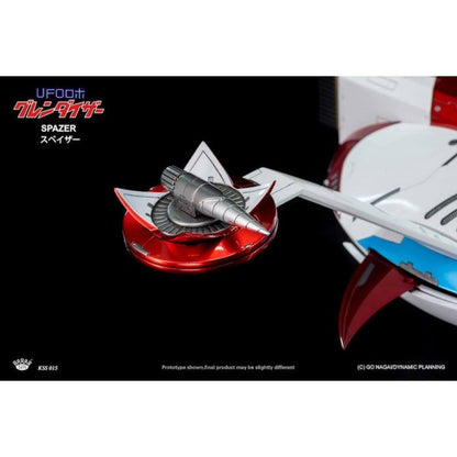 KING ARTS - Die Cast Scene Series - KSS015 Spazer