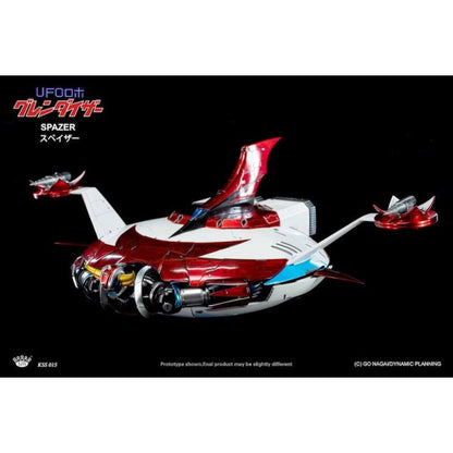 KING ARTS - Die Cast Scene Series - KSS015 Spazer