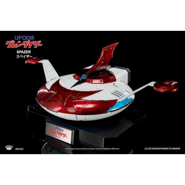 KING ARTS - Die Cast Scene Series - KSS015 Spazer