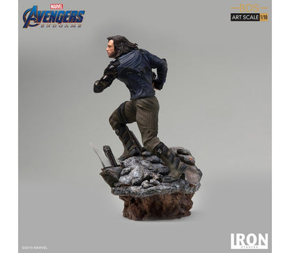 IRON STUDIO - Marvel - Avengers Endgame Winter Soldier