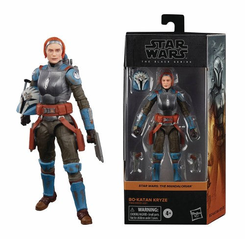 HASBRO - Star Wars The Black Series Star Wars The Mandalorian - Bo-Katan Kryze
