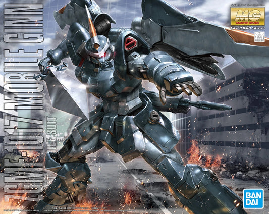 BANDAI - Gunpla - MG ZGMF-1017 Mobile Ginn