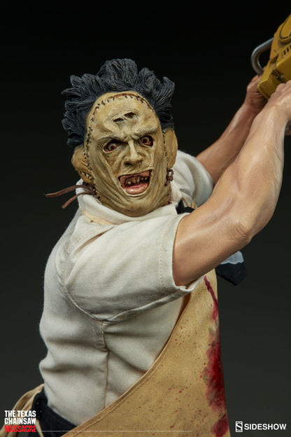 SIDESHOW - The Texas Chainsaw Massacre - Leatherface - 1:4 Premium Format