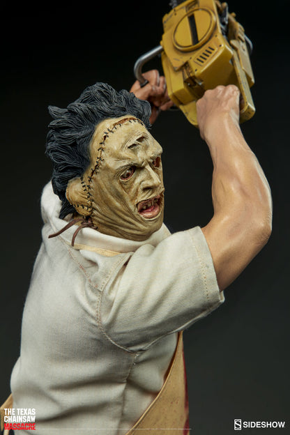 SIDESHOW - The Texas Chainsaw Massacre - Leatherface - 1:4 Premium Format