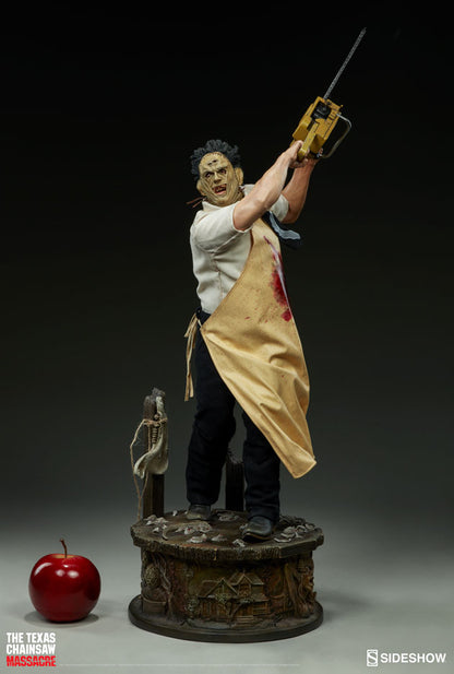 SIDESHOW - The Texas Chainsaw Massacre - Leatherface - 1:4 Premium Format