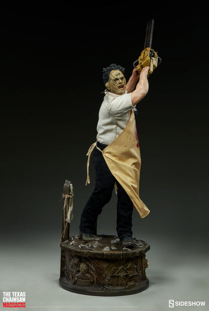 SIDESHOW - The Texas Chainsaw Massacre - Leatherface - 1:4 Premium Format