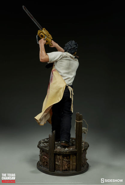 SIDESHOW - The Texas Chainsaw Massacre - Leatherface - 1:4 Premium Format