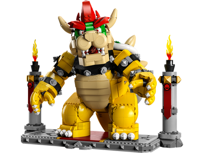 LEGO - Super Mario The Mighty Bowser 7141:1