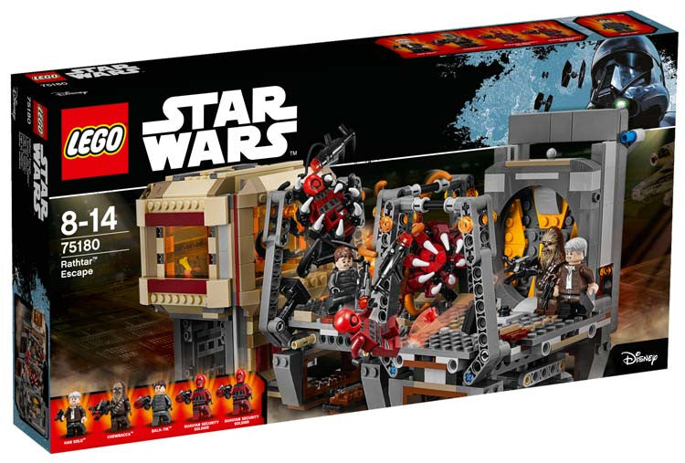 LEGO - 75180 Star Wars