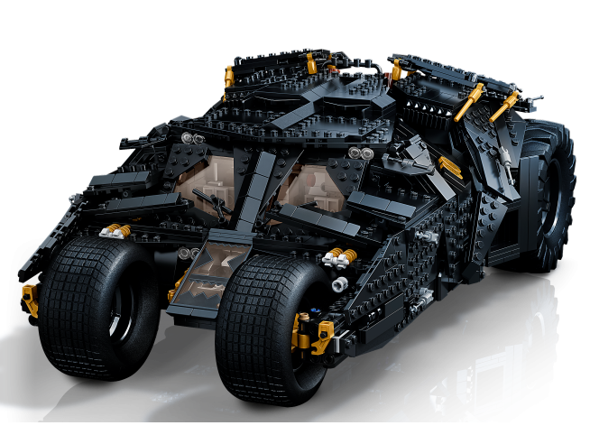 LEGO - Dc Comics - Batman Batmobile Tumbler 76240