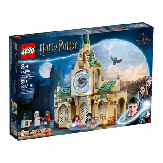 LEGO - Harry Potter Hogwarts Hospital Wing 76398