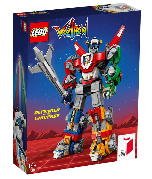 LEGO - IDEAS 21311 - Voltron