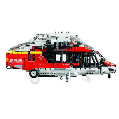 LEGO - Elicottero di salvataggio Airbus H175 - 42145