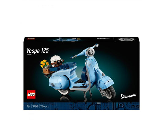 LEGO - Vespa 125 Creator 10298