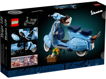 LEGO - Vespa 125 Creator 10298