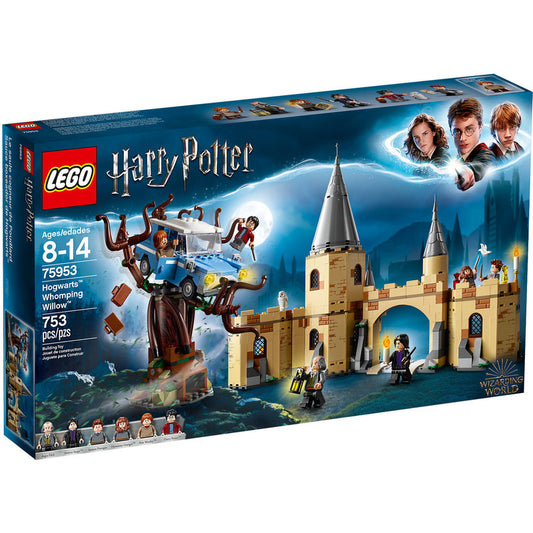 LEGO - Harry Potter 75953 - Il Platano Picchiatore Di Hogwarts
