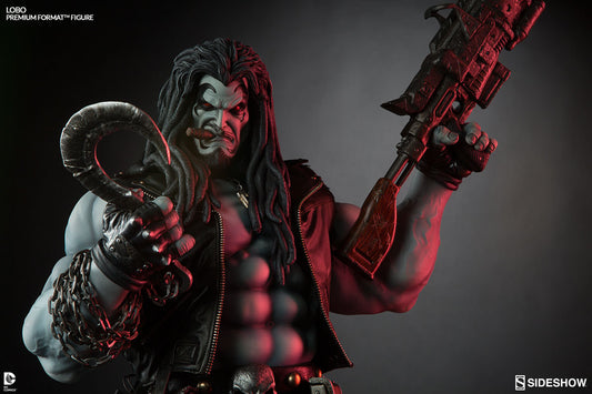 SIDESHOW - Lobo - Premium Format Figure 1/4