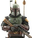 HOT TOYS - Star Wars The Book of Boba Fett 1:6 Action Doll Boba Fett