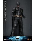 HOT TOYS - The Dark Knight Movie Masterpiece Action Figures & Diorama 1/6 Batman Armory with Bruce Wayne (2.0)