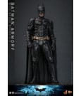 HOT TOYS - The Dark Knight Movie Masterpiece Action Figures & Diorama 1/6 Batman Armory with Bruce Wayne (2.0)