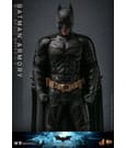 HOT TOYS - The Dark Knight Movie Masterpiece Action Figures & Diorama 1/6 Batman Armory with Bruce Wayne (2.0)