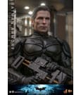 HOT TOYS - The Dark Knight Movie Masterpiece Action Figures & Diorama 1/6 Batman Armory with Bruce Wayne (2.0)