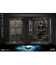 HOT TOYS - The Dark Knight Movie Masterpiece Action Figures & Diorama 1/6 Batman Armory with Bruce Wayne (2.0)