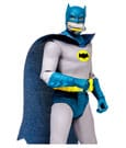 Mc FARLANE TOYS - DC Retro Action Figure Batman 66 Batman with Oxygen Mask