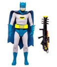 Mc FARLANE TOYS - DC Retro Action Figure Batman 66 Batman with Oxygen Mask