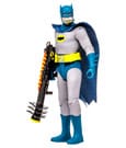 Mc FARLANE TOYS - DC Retro Action Figure Batman 66 Batman with Oxygen Mask