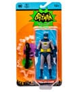 Mc FARLANE TOYS - DC Retro Action Figure Batman 66 Batman with Oxygen Mask