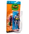 Mc FARLANE TOYS - DC Retro Action Figure Batman 66 Batman with Oxygen Mask