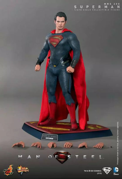 HOT TOY -  Man Of Steel Superman  MMS200