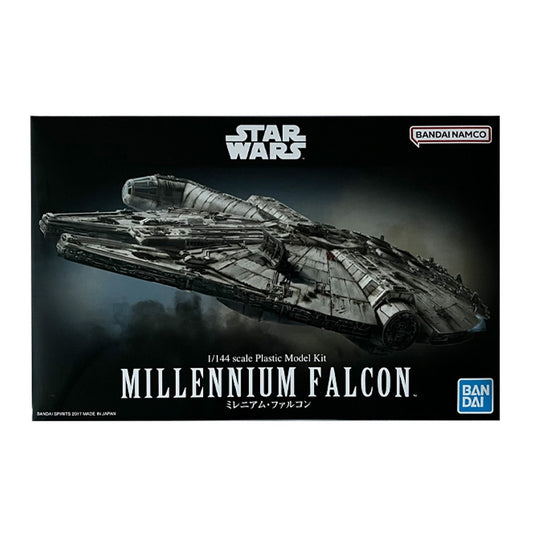 BANDAI - Star Wars - Millennium Falcon 1/144