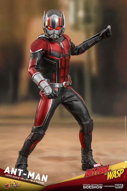 HOT TOYS - Marvel - Ant-Man and The Wasp - Ant-Man - Movie Masterpiece 1:6 Action Doll MMS497