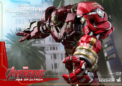 HOT TOYS - Marvel - Avengers Age of Ultron - Hulkbuster Accessories Set