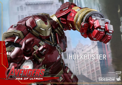 HOT TOYS - Marvel - Avengers Age of Ultron - Hulkbuster Accessories Set