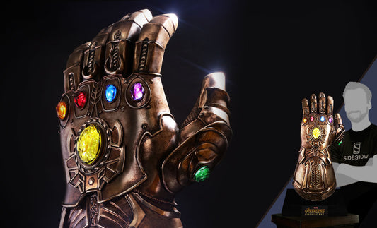 HOT TOYS - Marvel - Avengers Infinity War - Infinity Gauntlet - Prop Replica 1:1