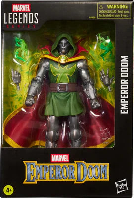 HASBRO - Marvel Legends Emperor Doom Action Figure