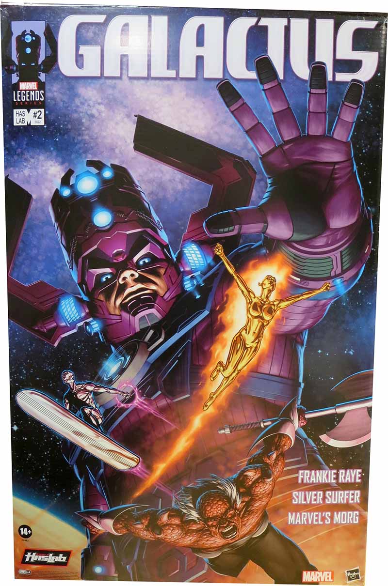 HASBRO - Galactus Haslab Exclusive