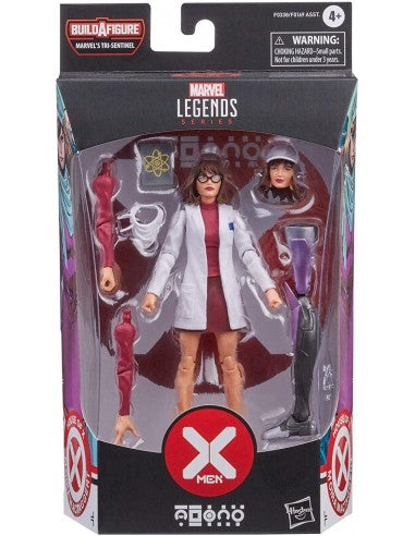 HASBRO - Marvel - Legends: Series - House of X - Moira Mactaggert