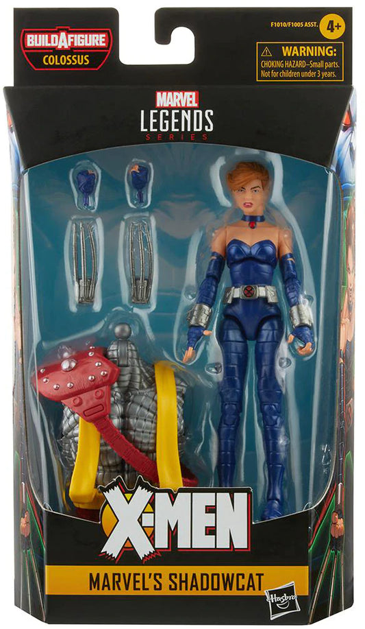 HASBRO - Marvel - Legends: Action Figures X-Man Age of Apocalypse Shadowcat