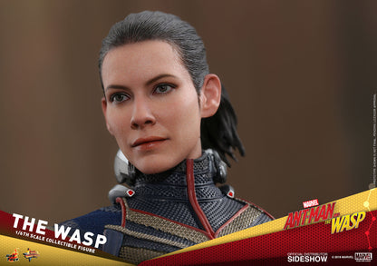 HOT TOYS - Marvel - Ant-Man and The Wasp - Wasp - Movie Masterpiece 1:6 Action Doll