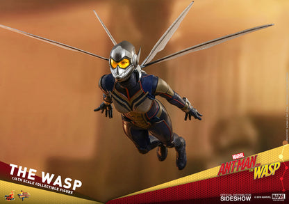 HOT TOYS - Marvel - Ant-Man and The Wasp - Wasp - Movie Masterpiece 1:6 Action Doll