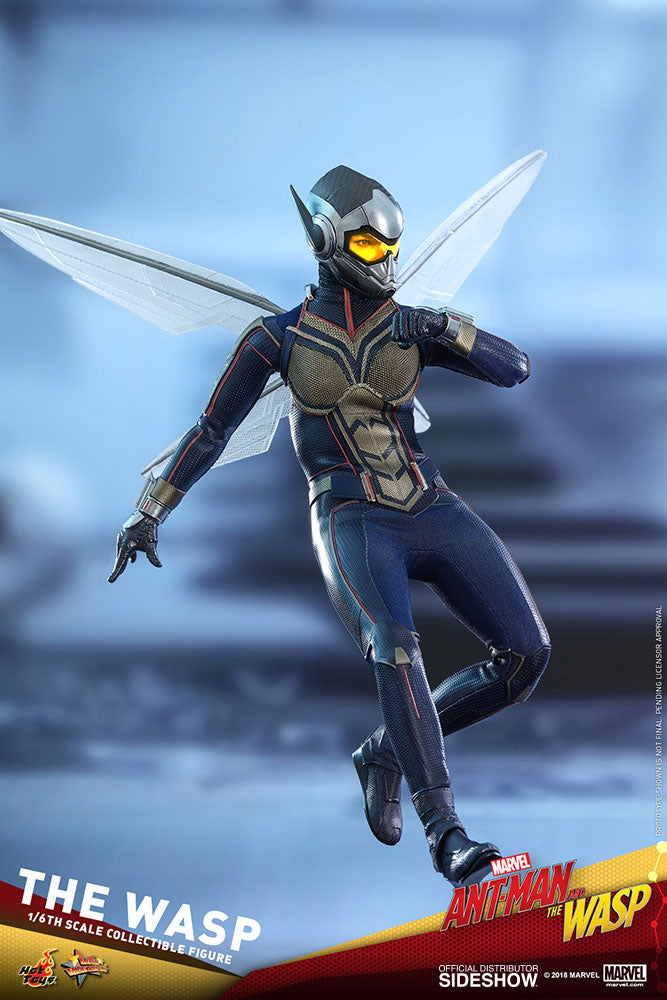 HOT TOYS Marvel Ant Man and The Wasp Wasp Movie Masterpiece 1 Animetoys