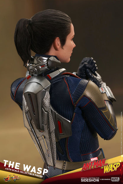 HOT TOYS - Marvel - Ant-Man and The Wasp - Wasp - Movie Masterpiece 1:6 Action Doll