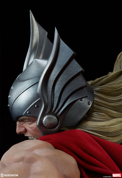 SIDESHOW - Marvel - Thor "Breaker of Brimstone" - Premium Format Figure 1:4