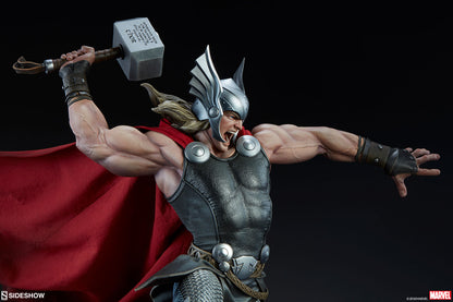 SIDESHOW - Marvel - Thor "Breaker of Brimstone" - Premium Format Figure 1:4