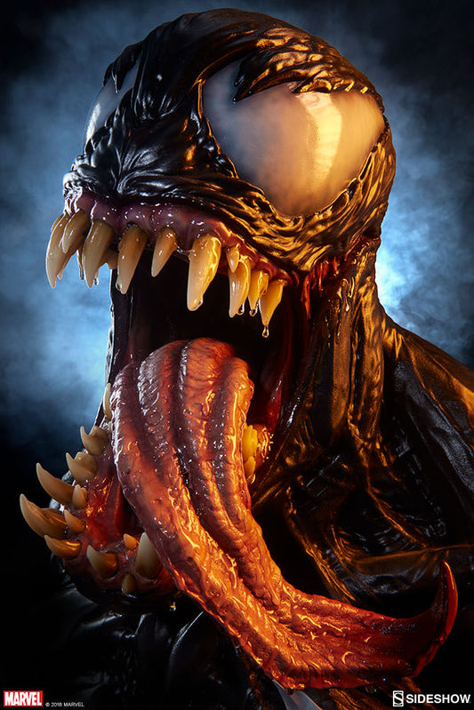 SIDESHOW - Marvel - Venom - Life Size Bust