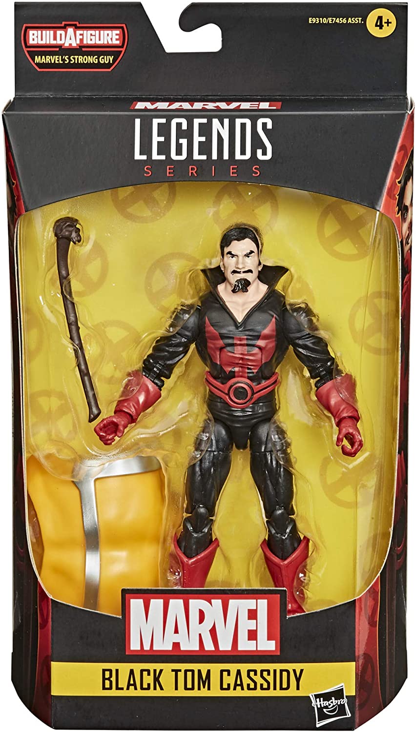 HASBRO - Marvel - Legends: Black Tom Cassisy
